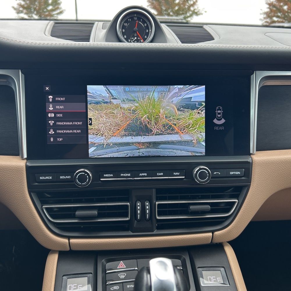 2021 Porsche Macan GTS