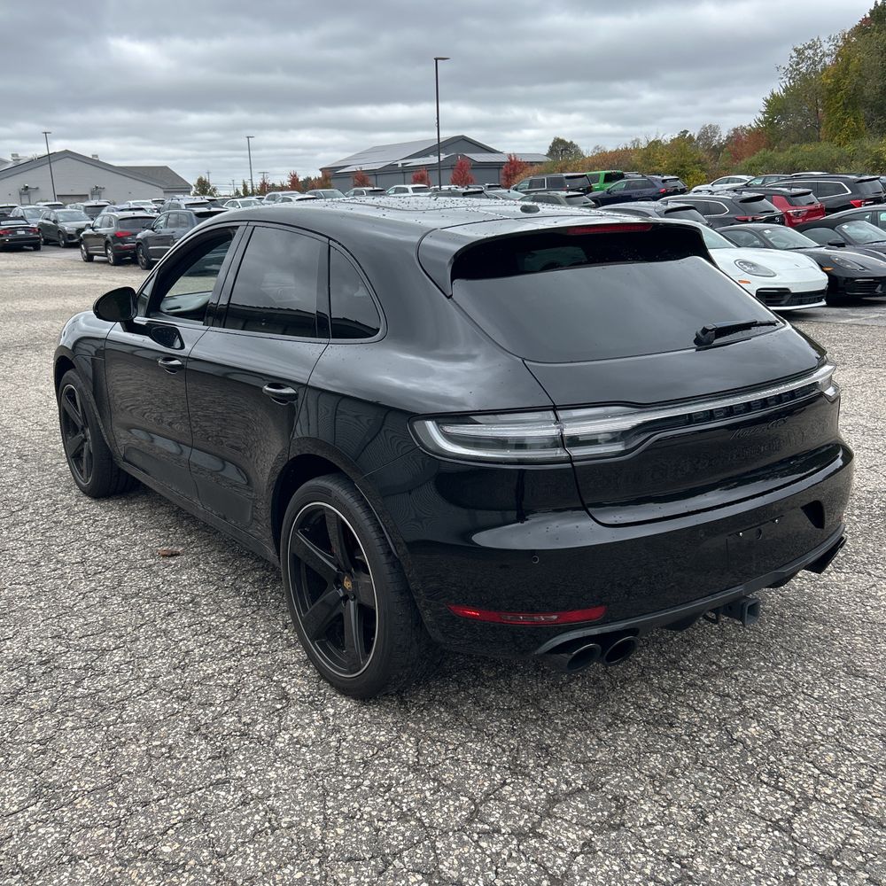 2021 Porsche Macan GTS