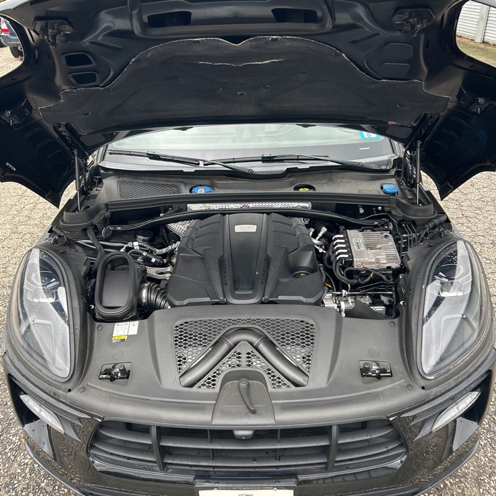 2021 Porsche Macan GTS