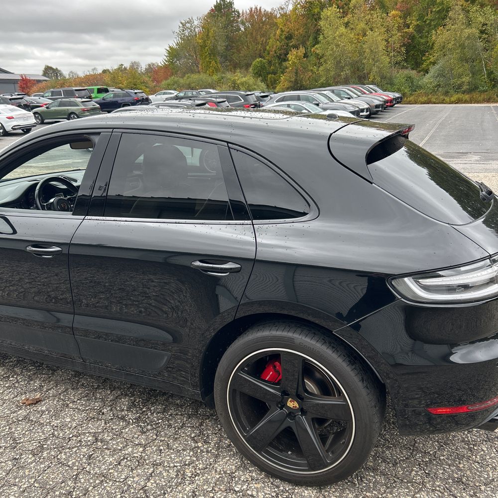2021 Porsche Macan GTS