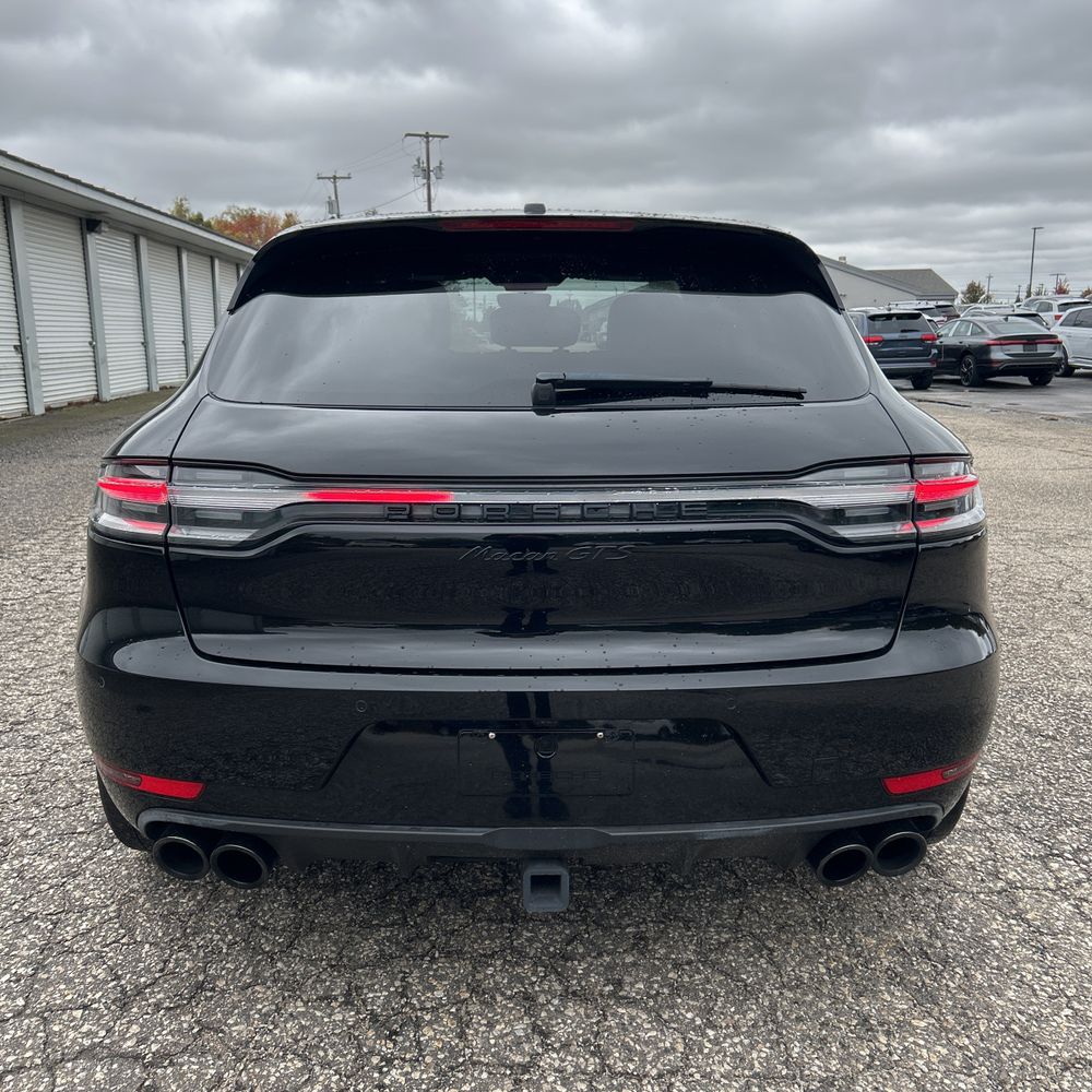 2021 Porsche Macan GTS