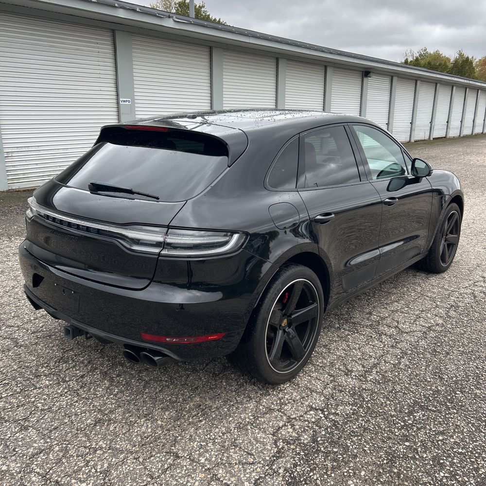 2021 Porsche Macan GTS