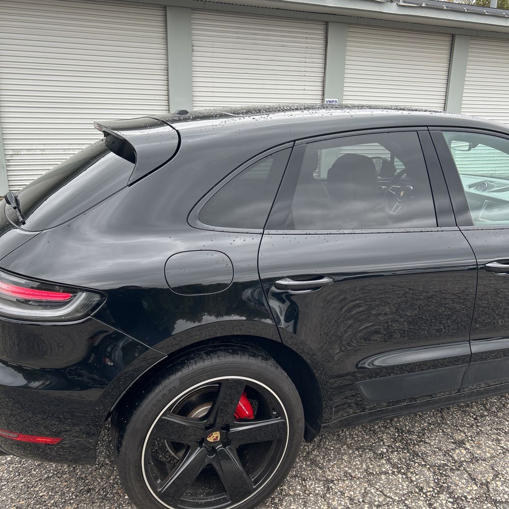 2021 Porsche Macan GTS