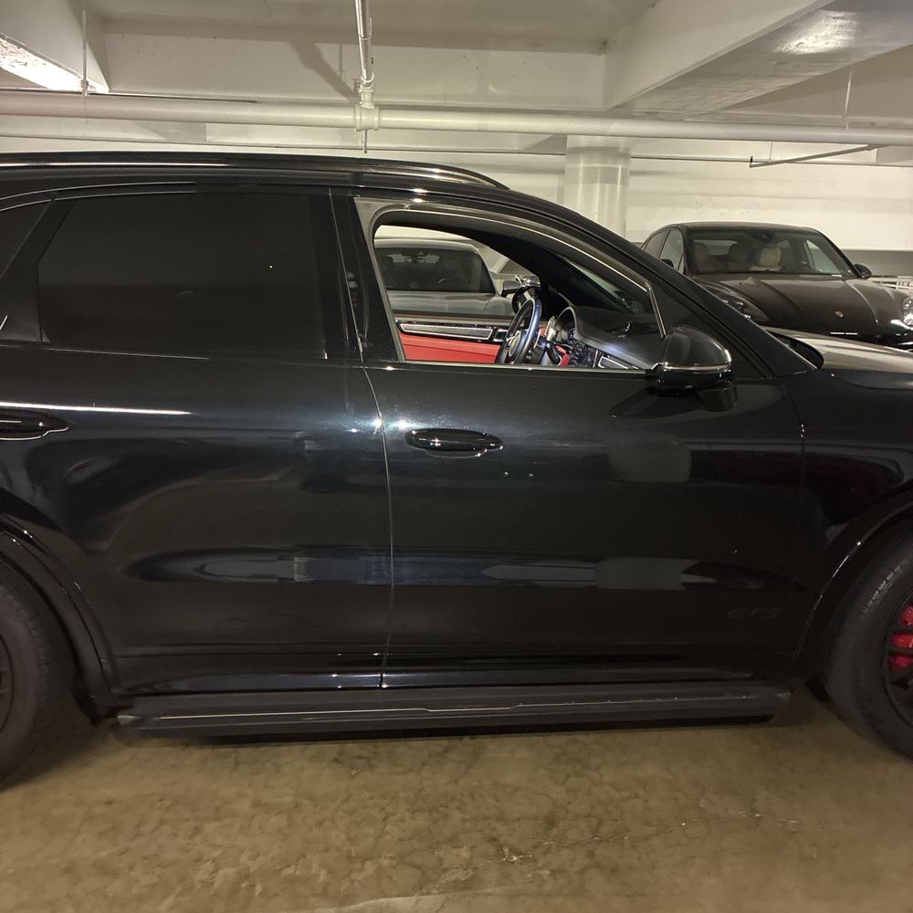 2022 Porsche Cayenne GTS
