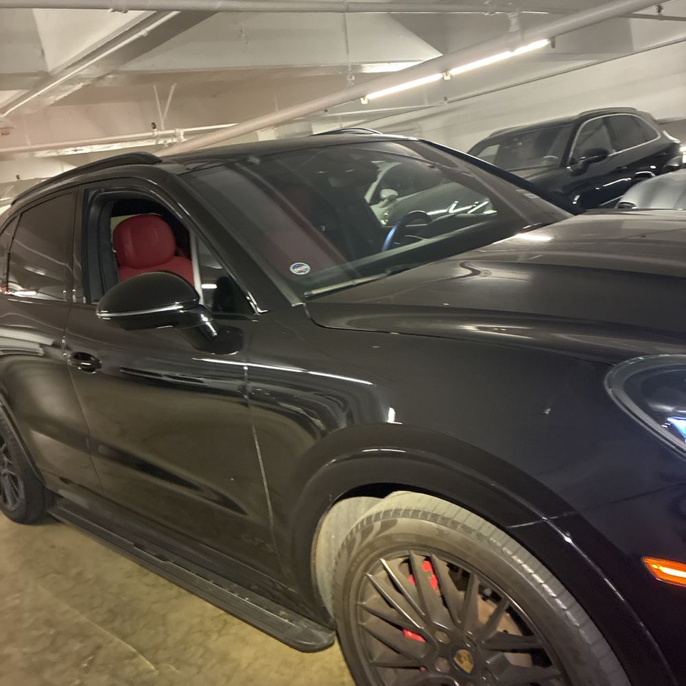 2022 Porsche Cayenne GTS