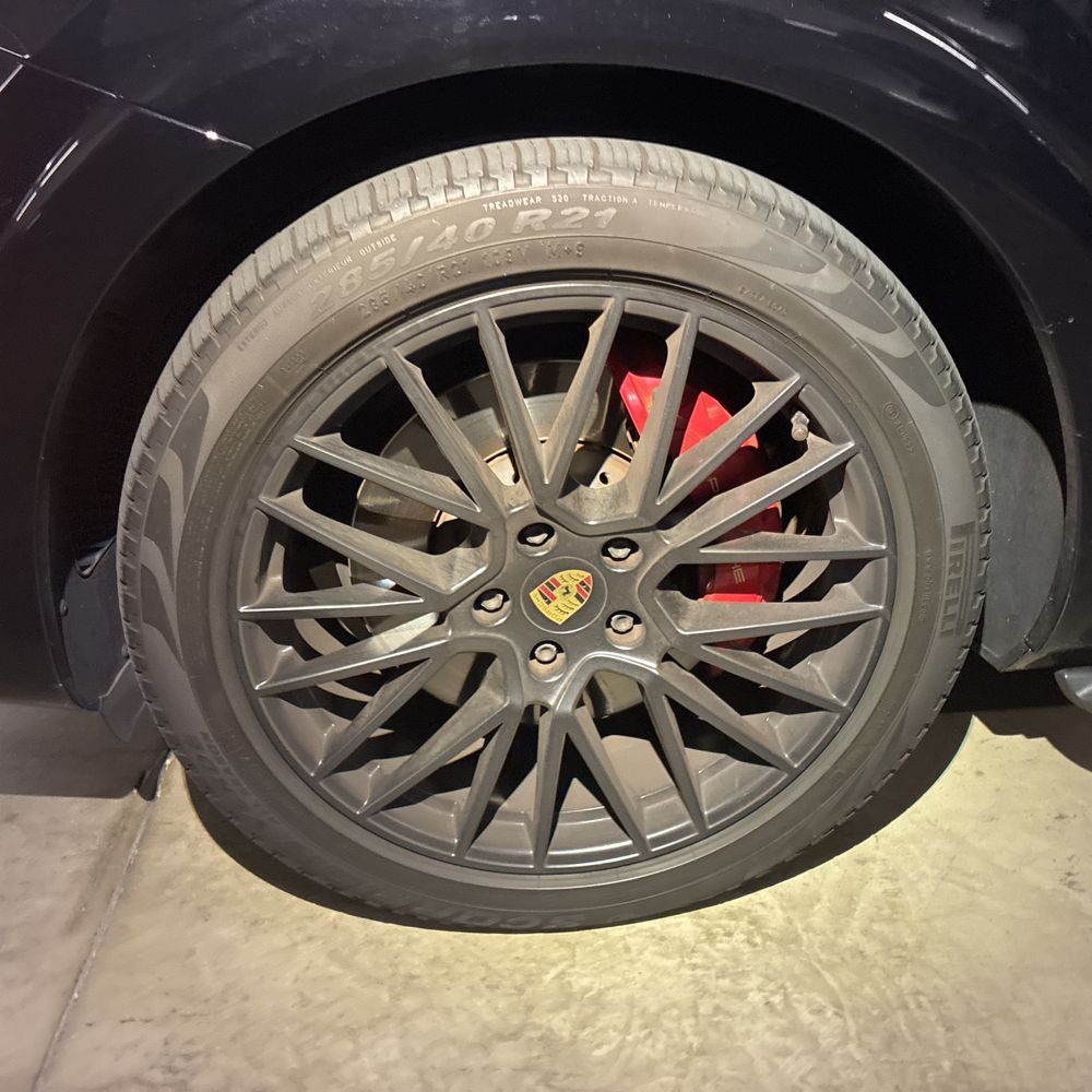 2022 Porsche Cayenne GTS