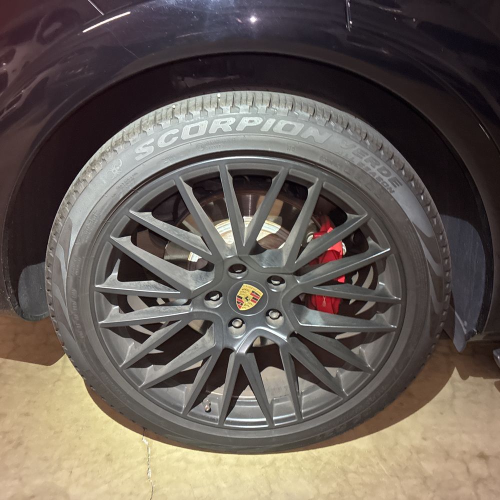 2022 Porsche Cayenne GTS
