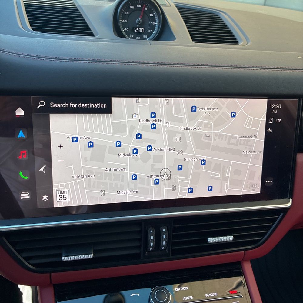 2022 Porsche Cayenne GTS