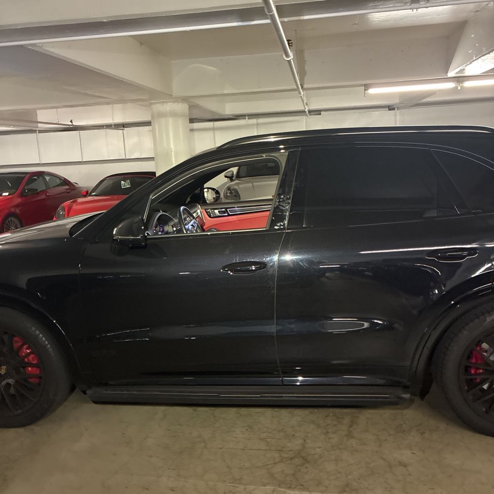 2022 Porsche Cayenne GTS