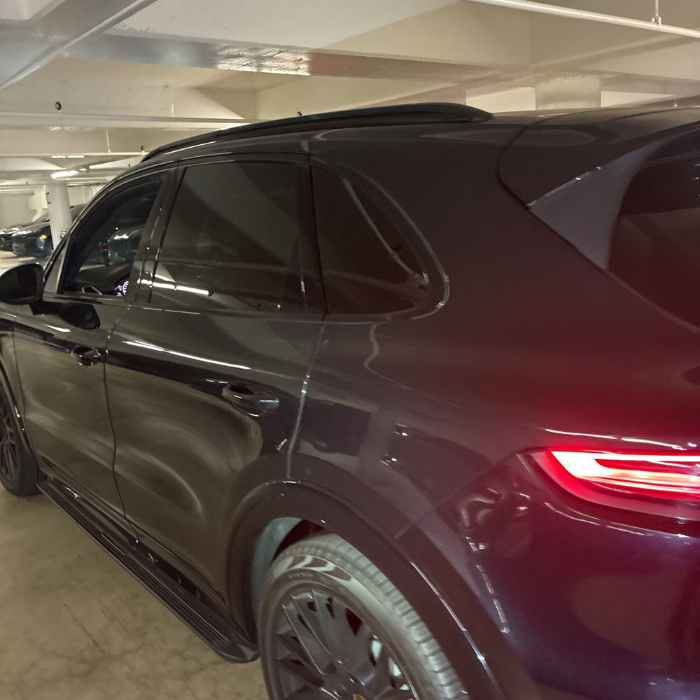 2022 Porsche Cayenne GTS
