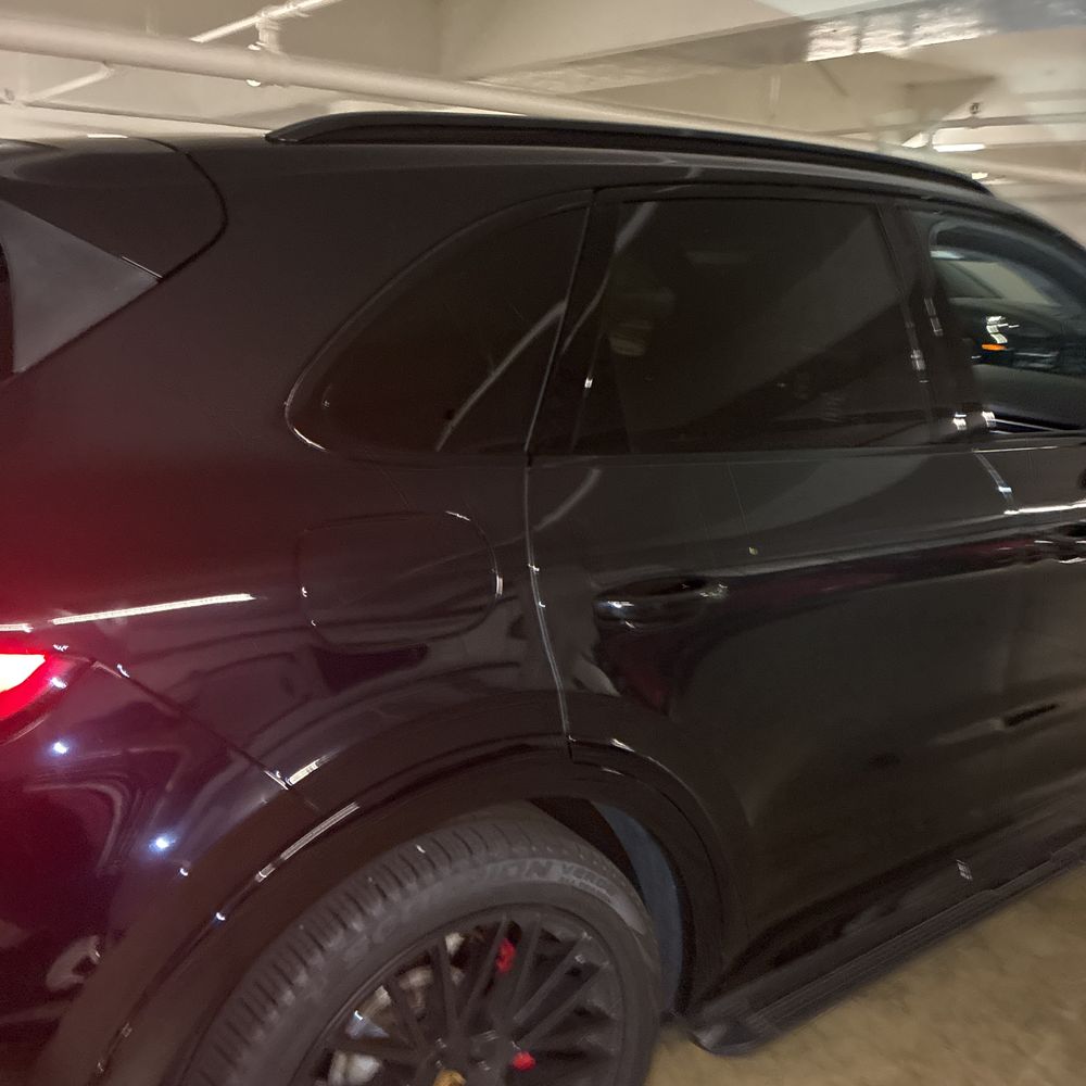 2022 Porsche Cayenne GTS