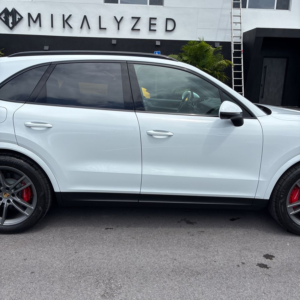 2024 Porsche Cayenne S