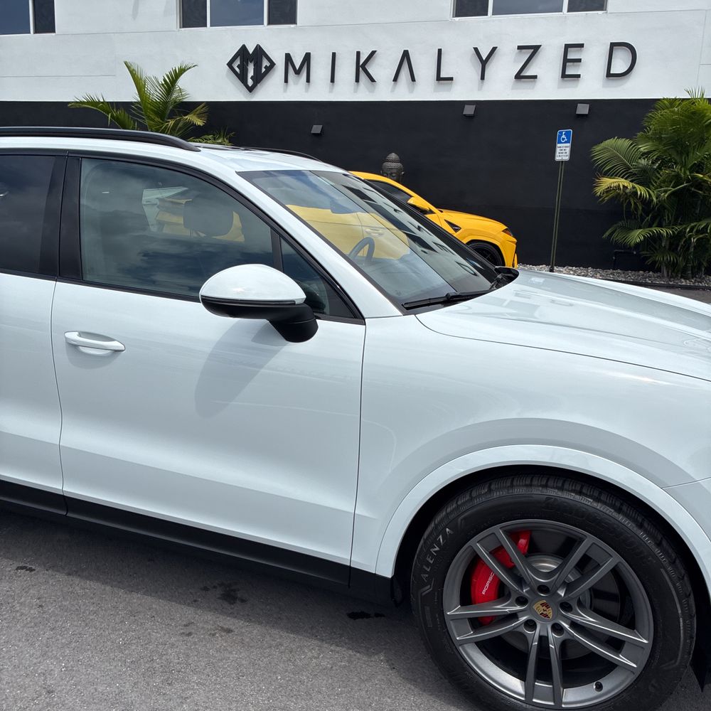 2024 Porsche Cayenne S