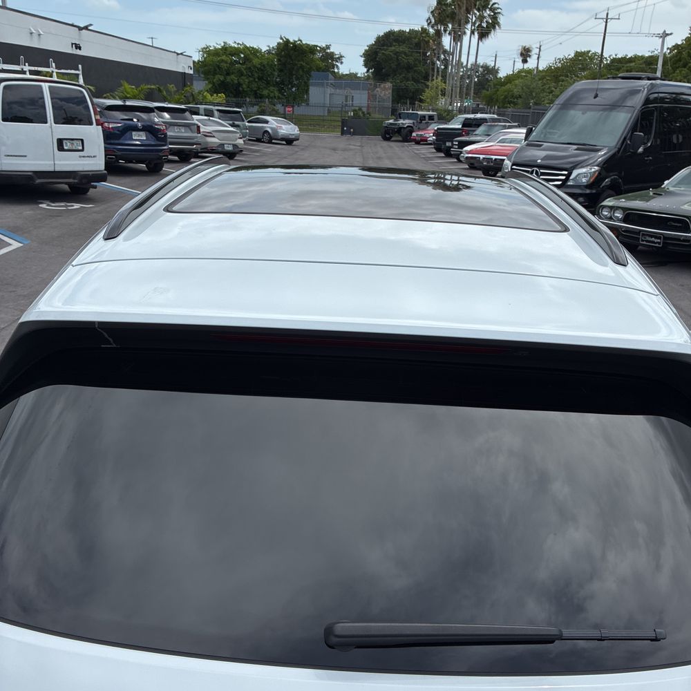 2024 Porsche Cayenne S