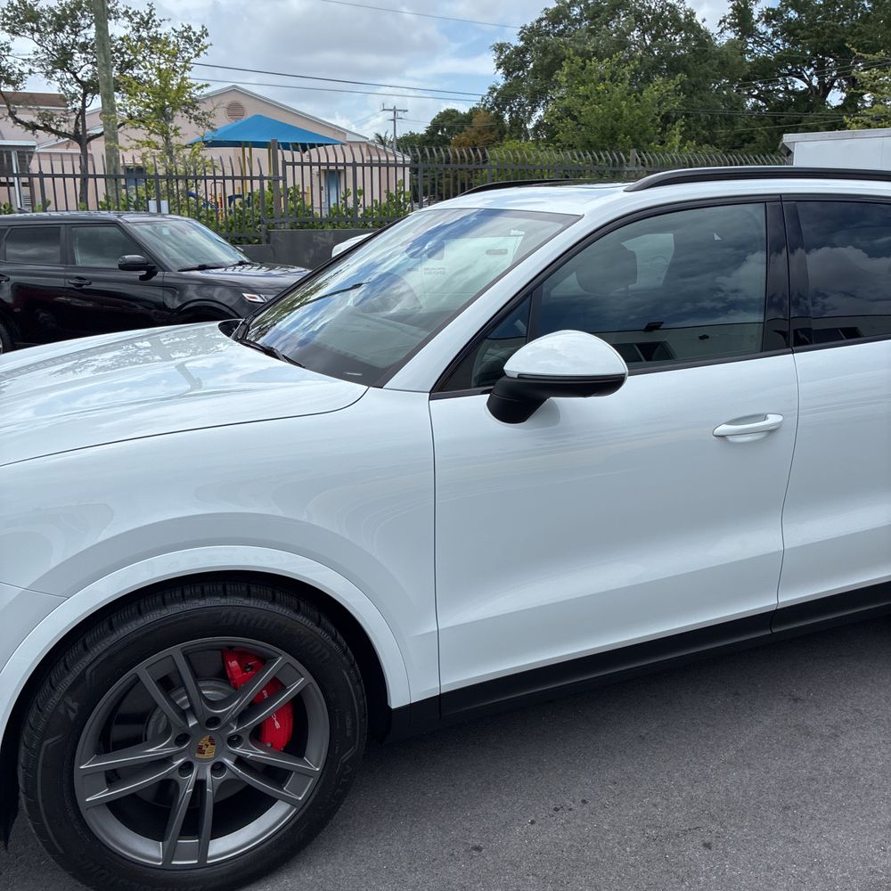 2024 Porsche Cayenne S