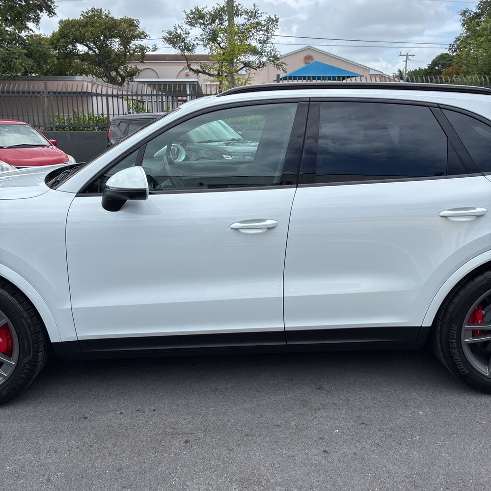 2024 Porsche Cayenne S