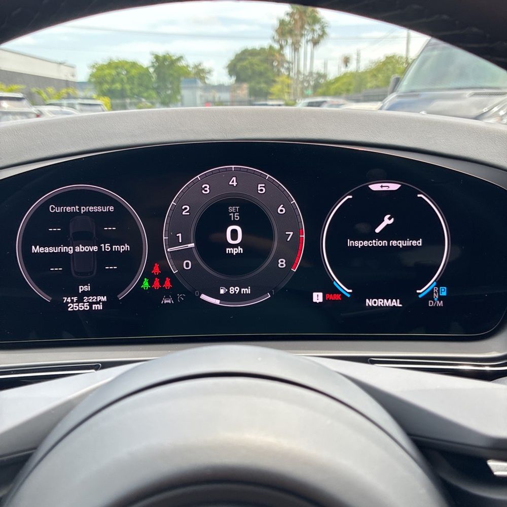 2024 Porsche Cayenne S