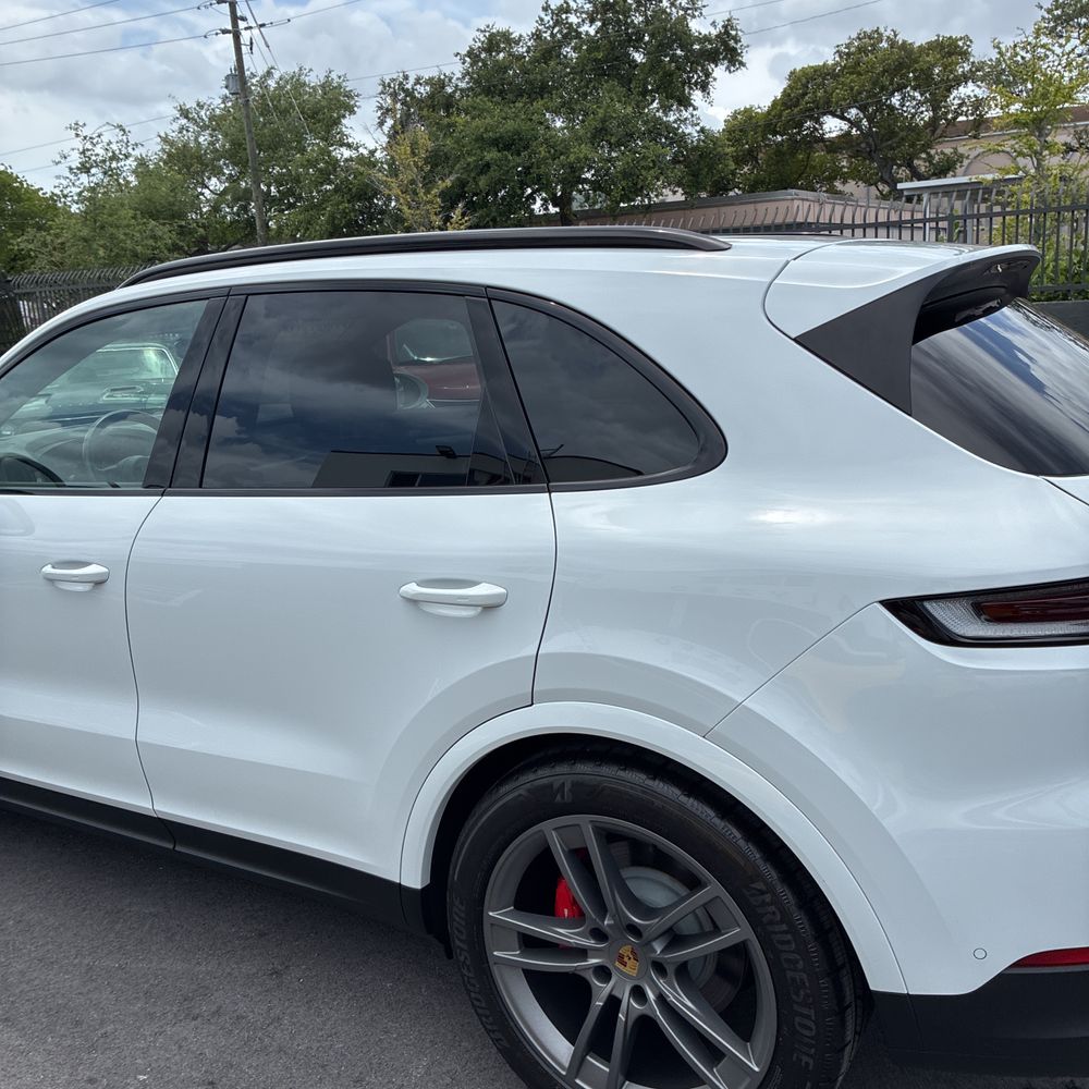 2024 Porsche Cayenne S