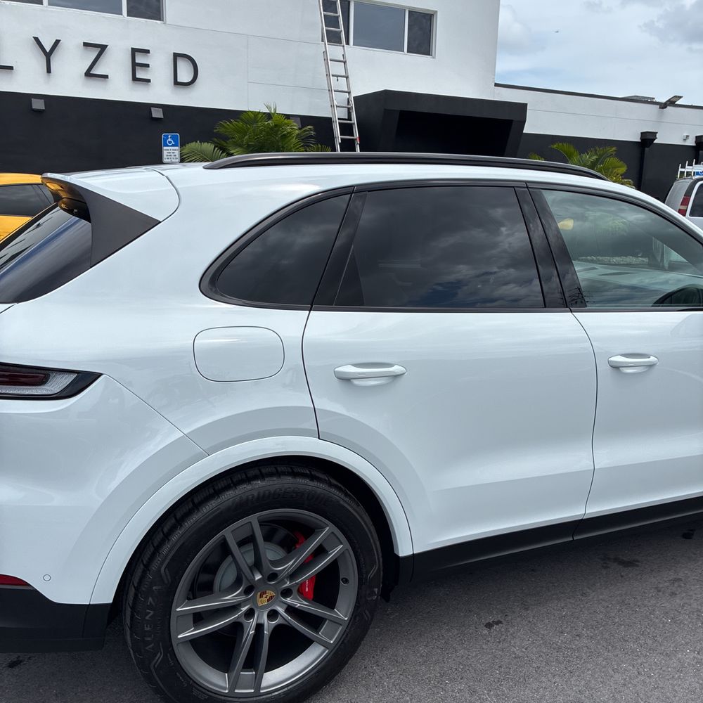 2024 Porsche Cayenne S