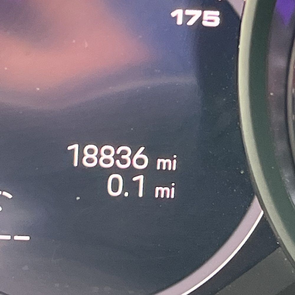 2022 Porsche Cayenne Coupe