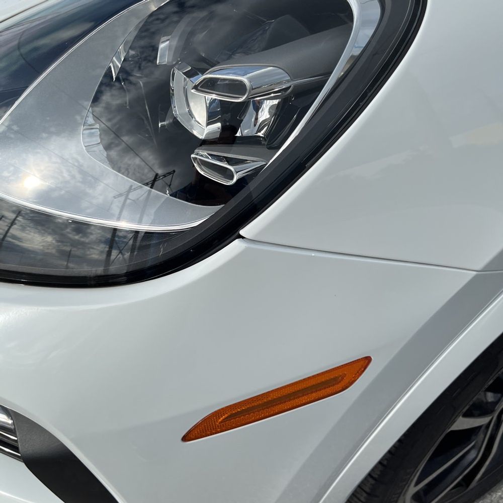 2022 Porsche Cayenne Coupe