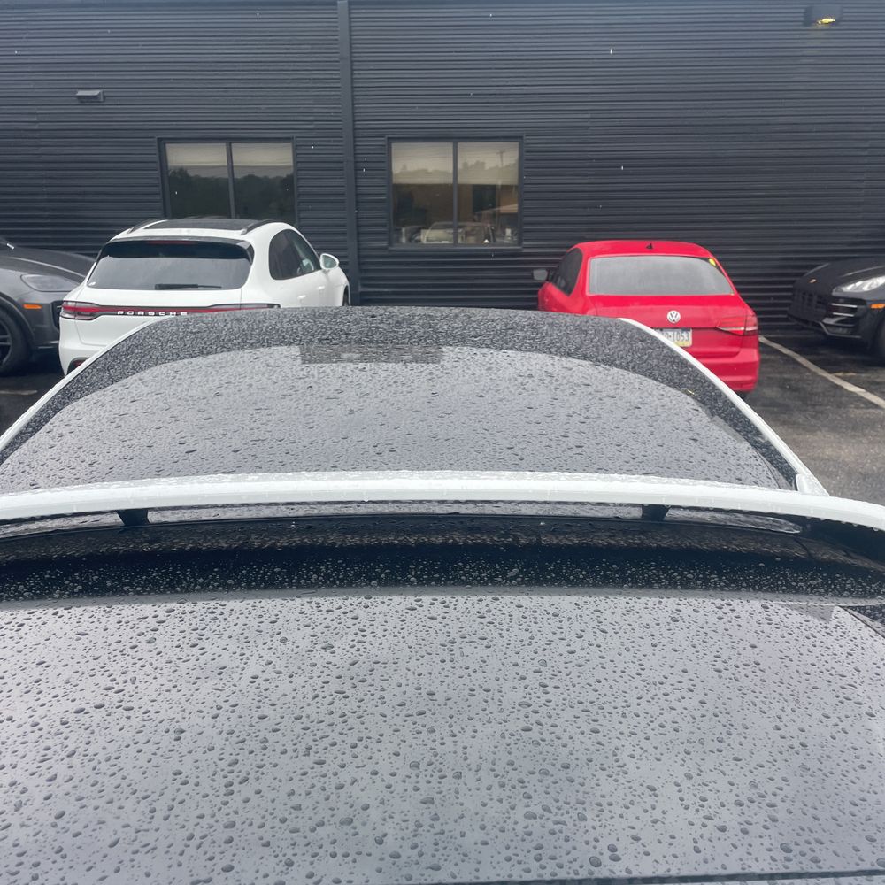 2021 Porsche Cayenne Base