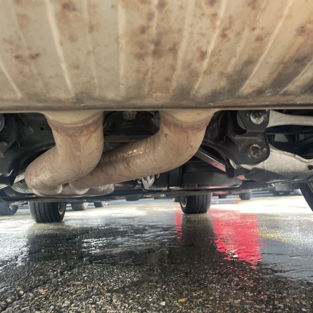 2021 Porsche Cayenne Base