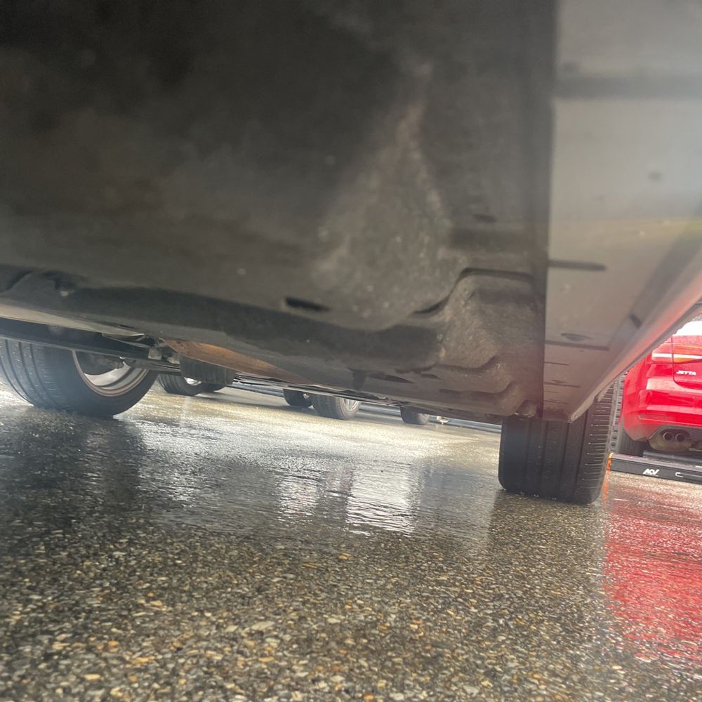 2021 Porsche Cayenne Base