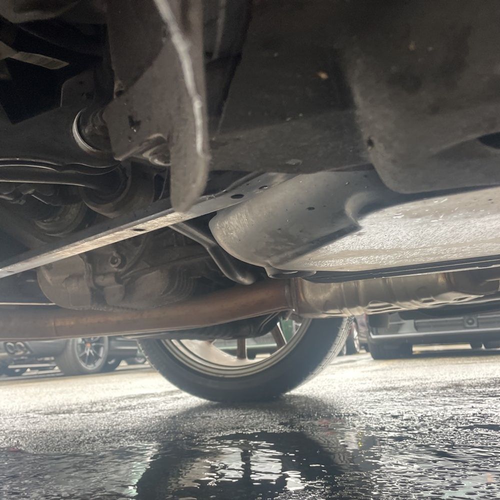 2021 Porsche Cayenne Base