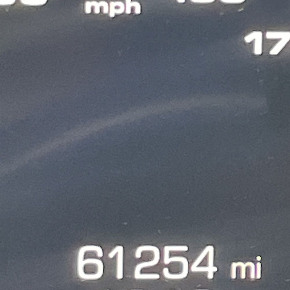 2021 Porsche Cayenne Base