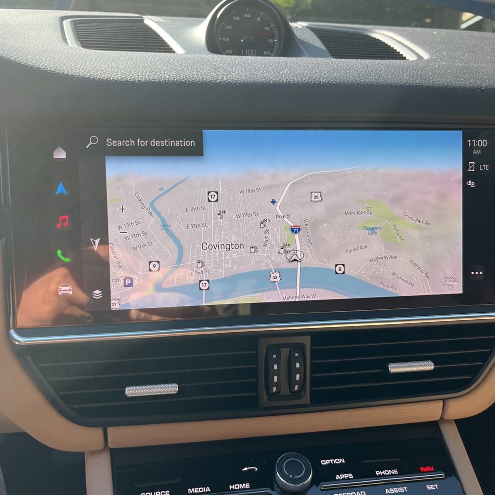 2022 Porsche Cayenne Coupe