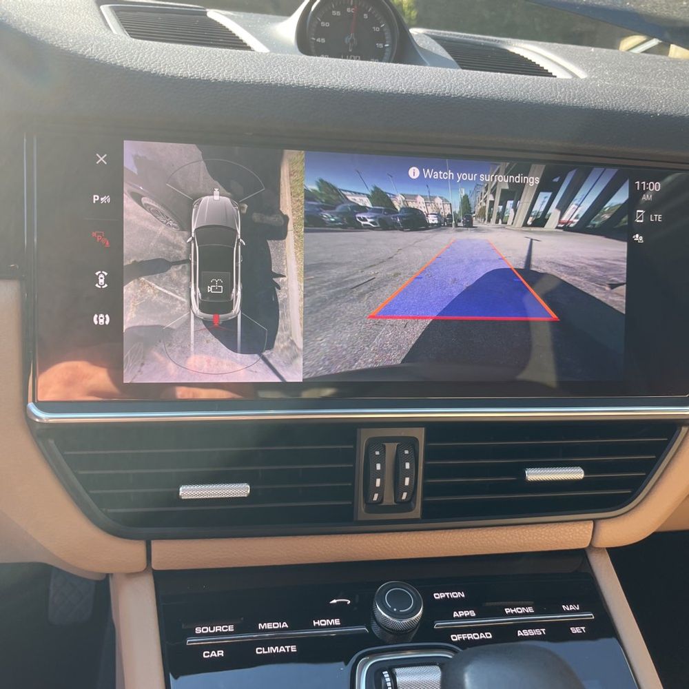 2022 Porsche Cayenne Coupe