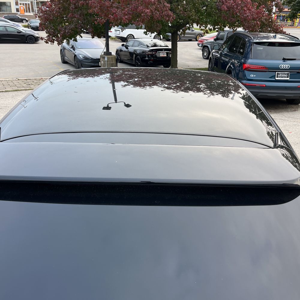 2021 Porsche Cayenne Turbo Coupe