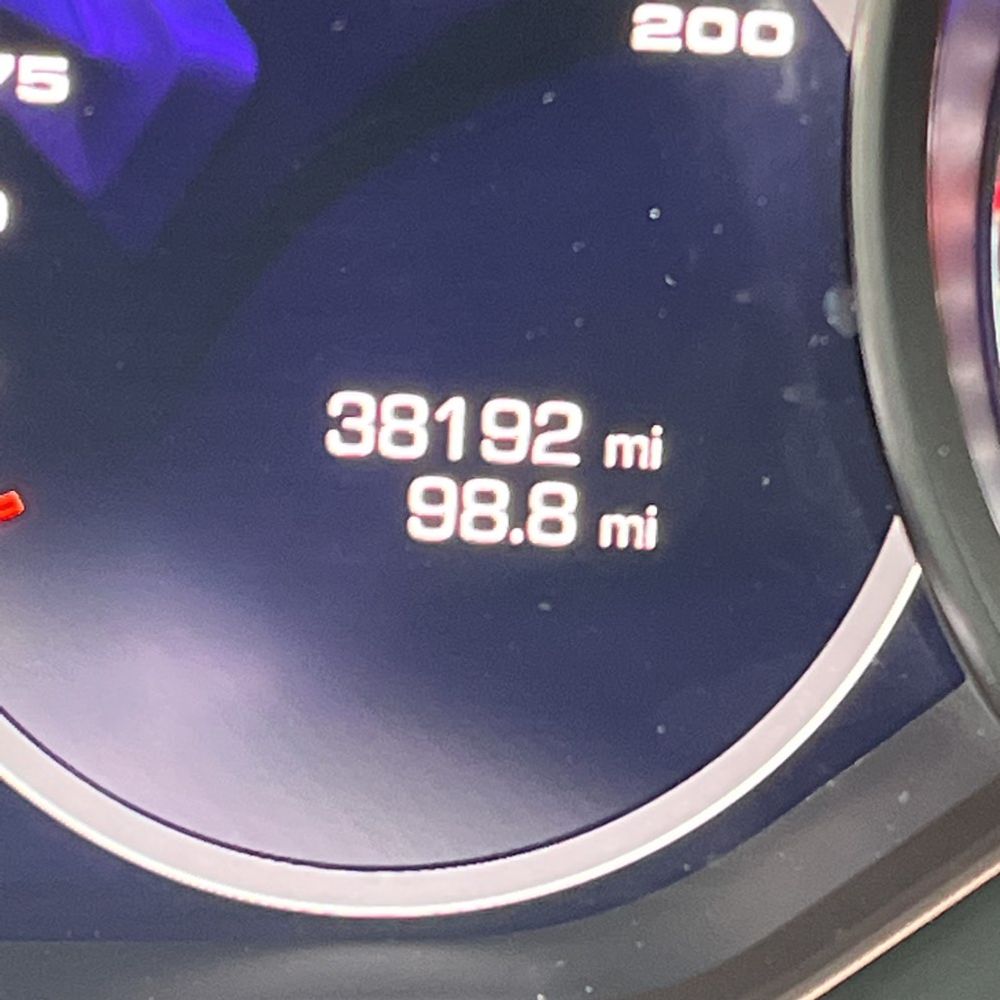2021 Porsche Cayenne Turbo Coupe