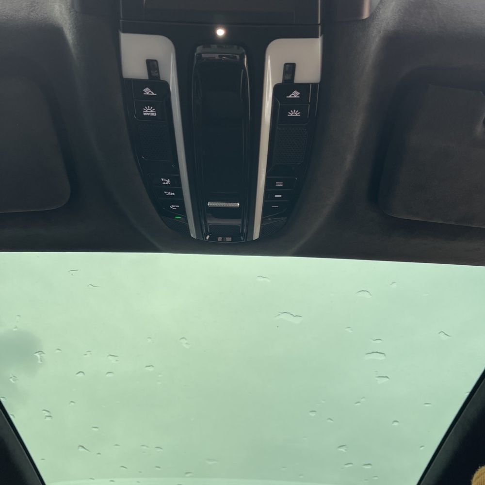 2021 Porsche Cayenne Turbo Coupe
