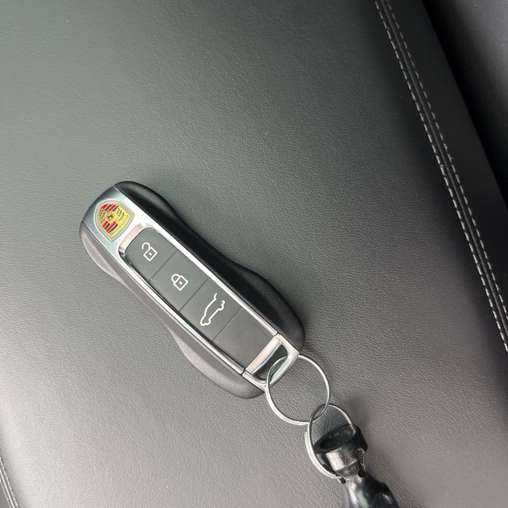 2021 Porsche Cayenne Turbo Coupe