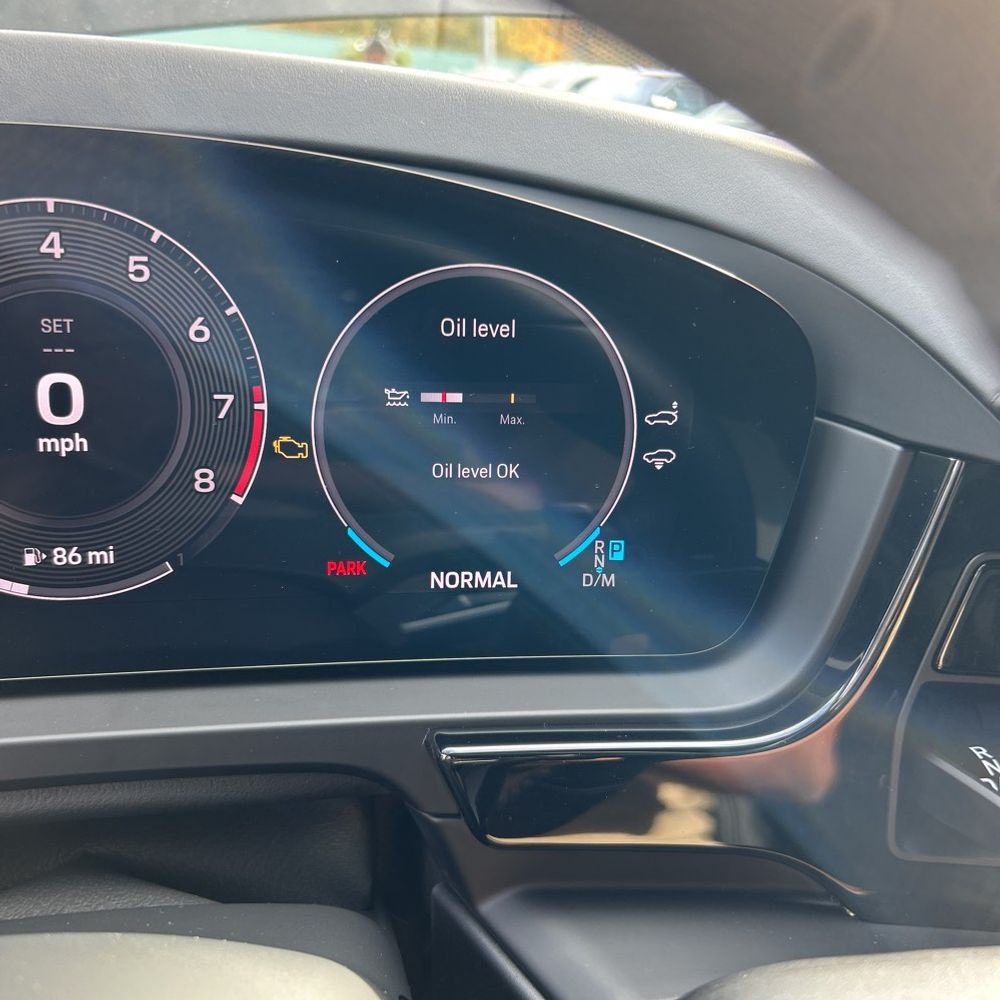 2025 Porsche Cayenne Turbo GT