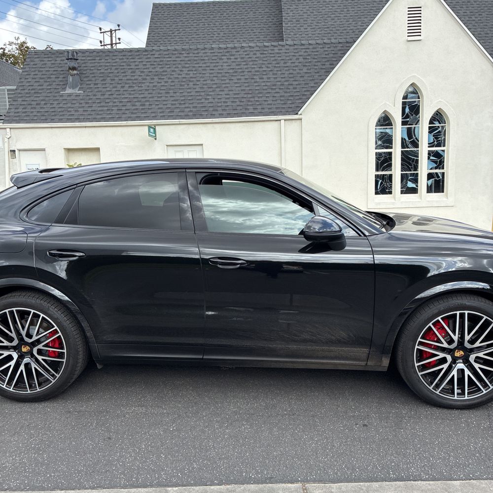 2024 Porsche Cayenne S