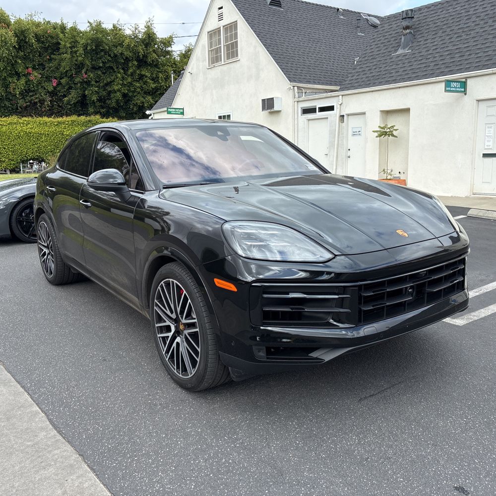 2024 Porsche Cayenne S