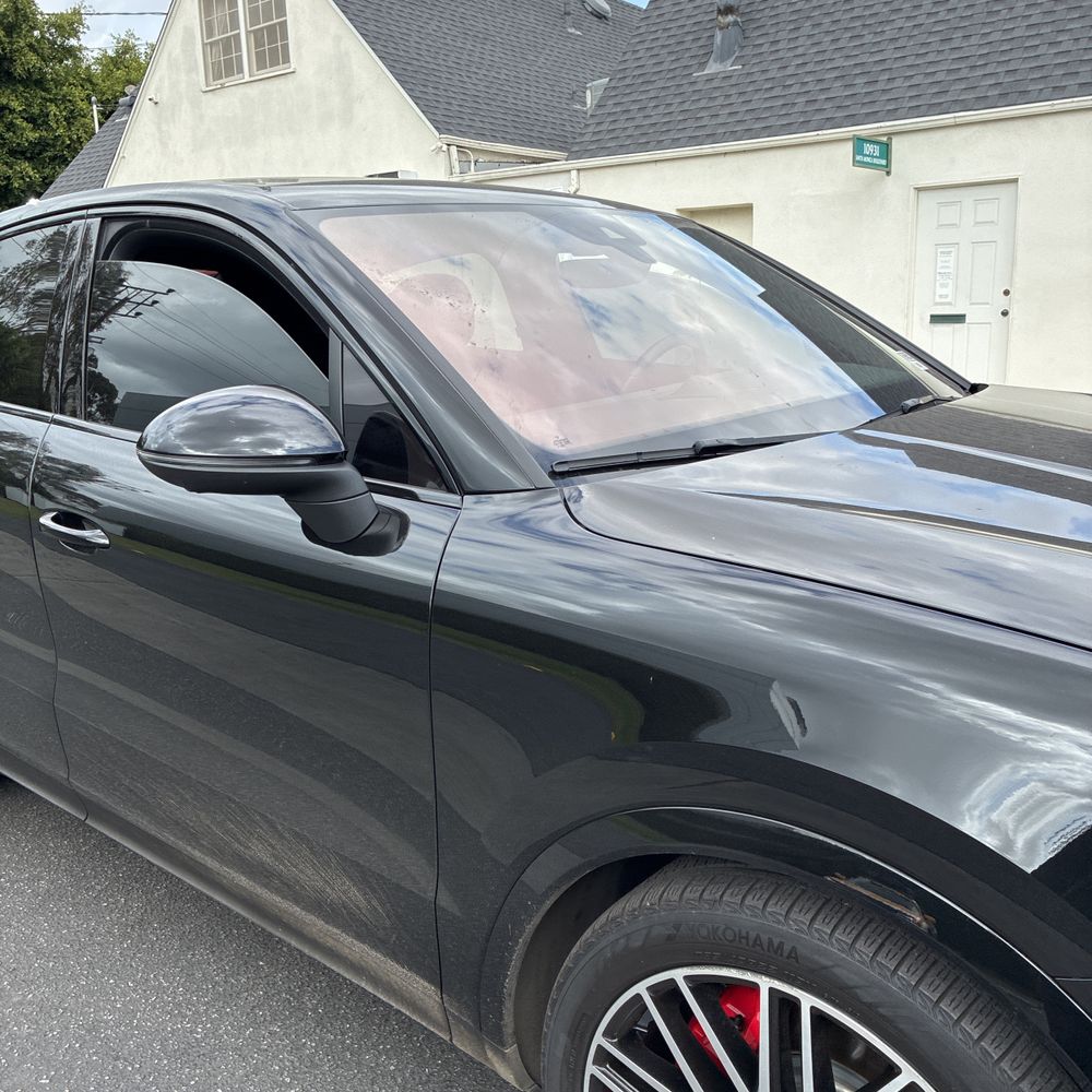 2024 Porsche Cayenne S