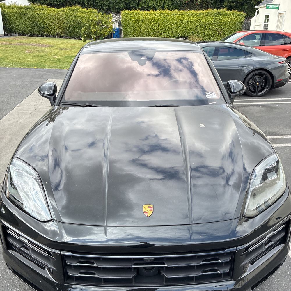 2024 Porsche Cayenne S