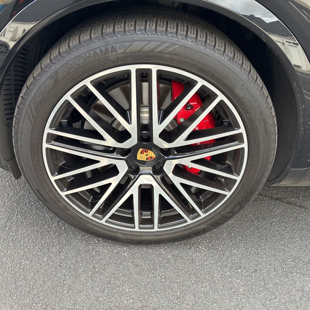 2024 Porsche Cayenne S