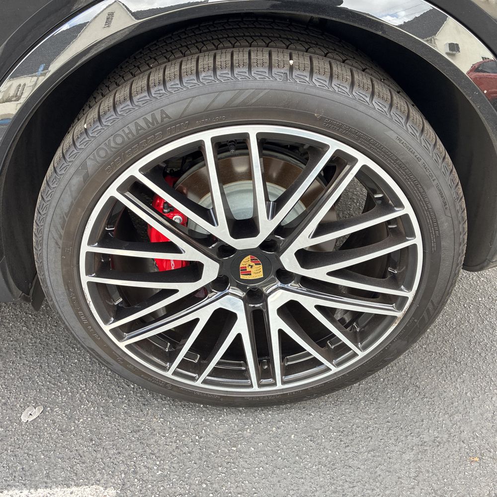2024 Porsche Cayenne S