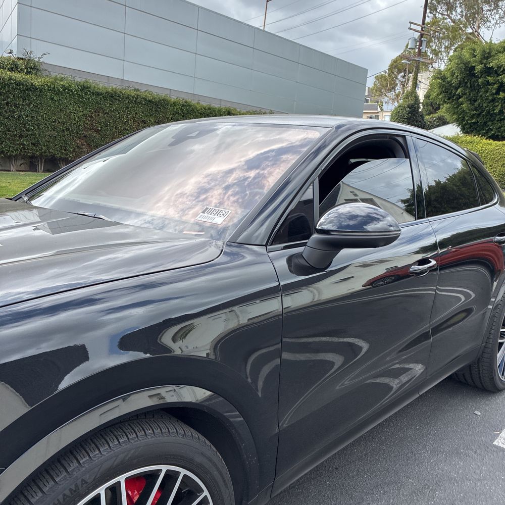 2024 Porsche Cayenne S