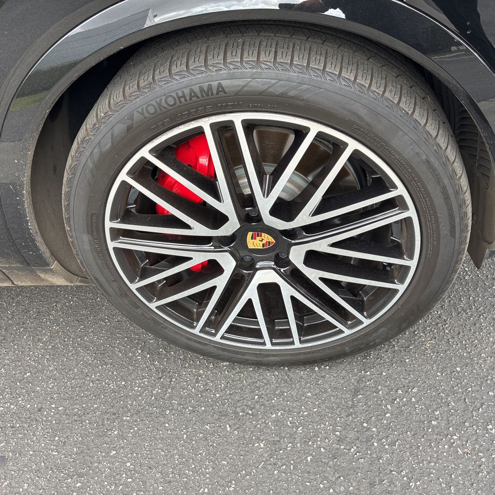 2024 Porsche Cayenne S