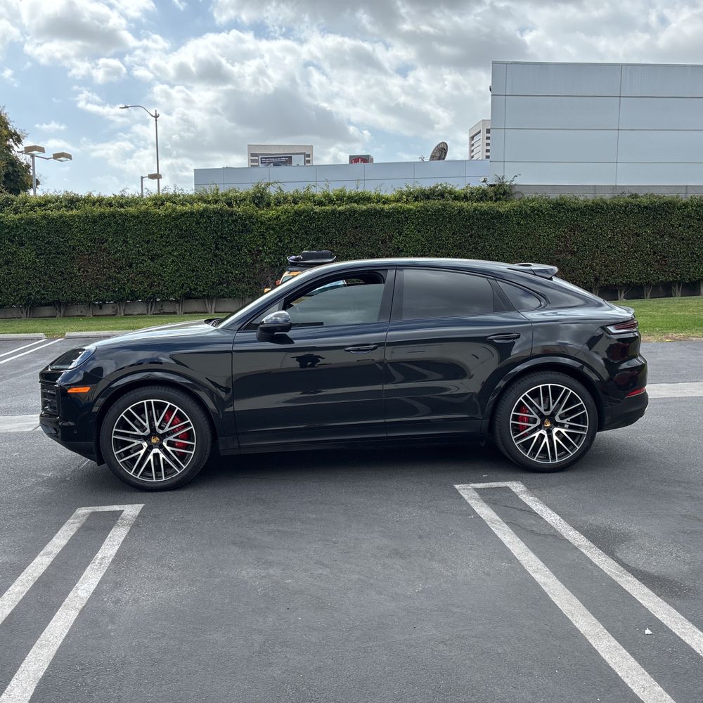 2024 Porsche Cayenne S