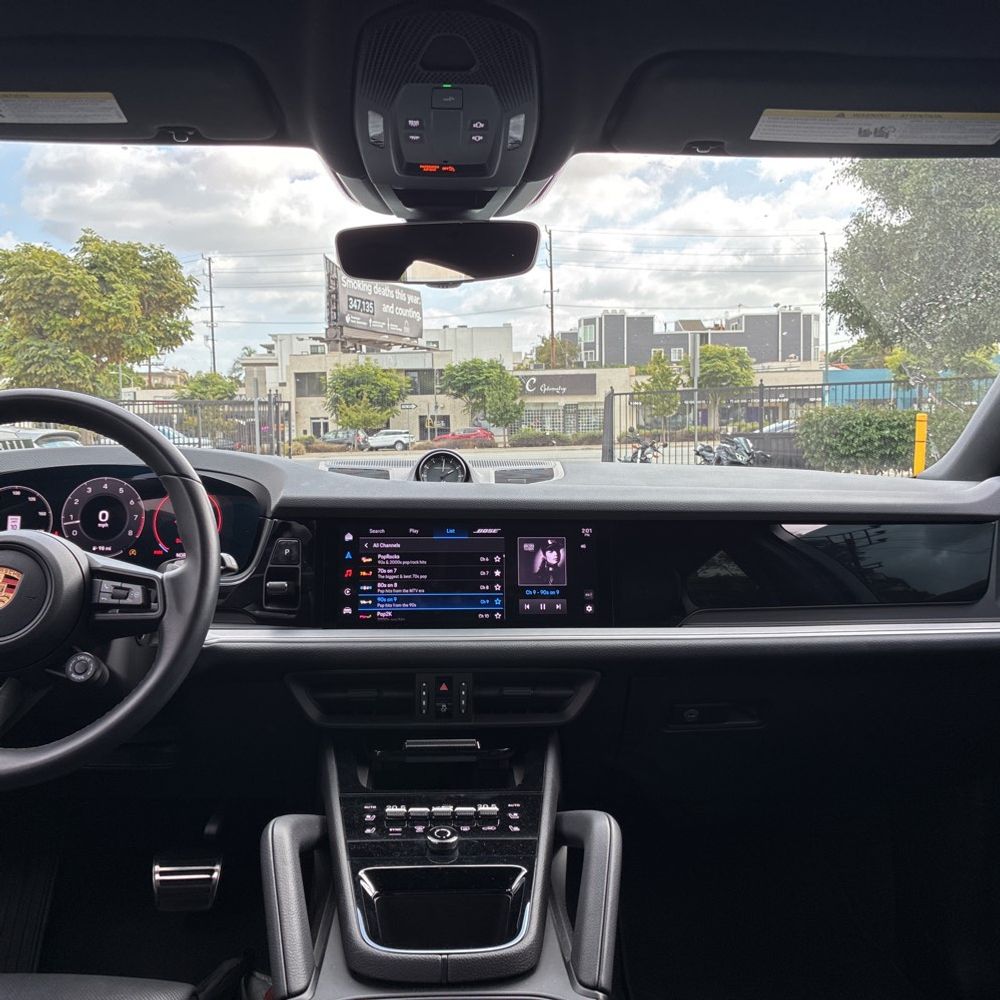 2024 Porsche Cayenne S