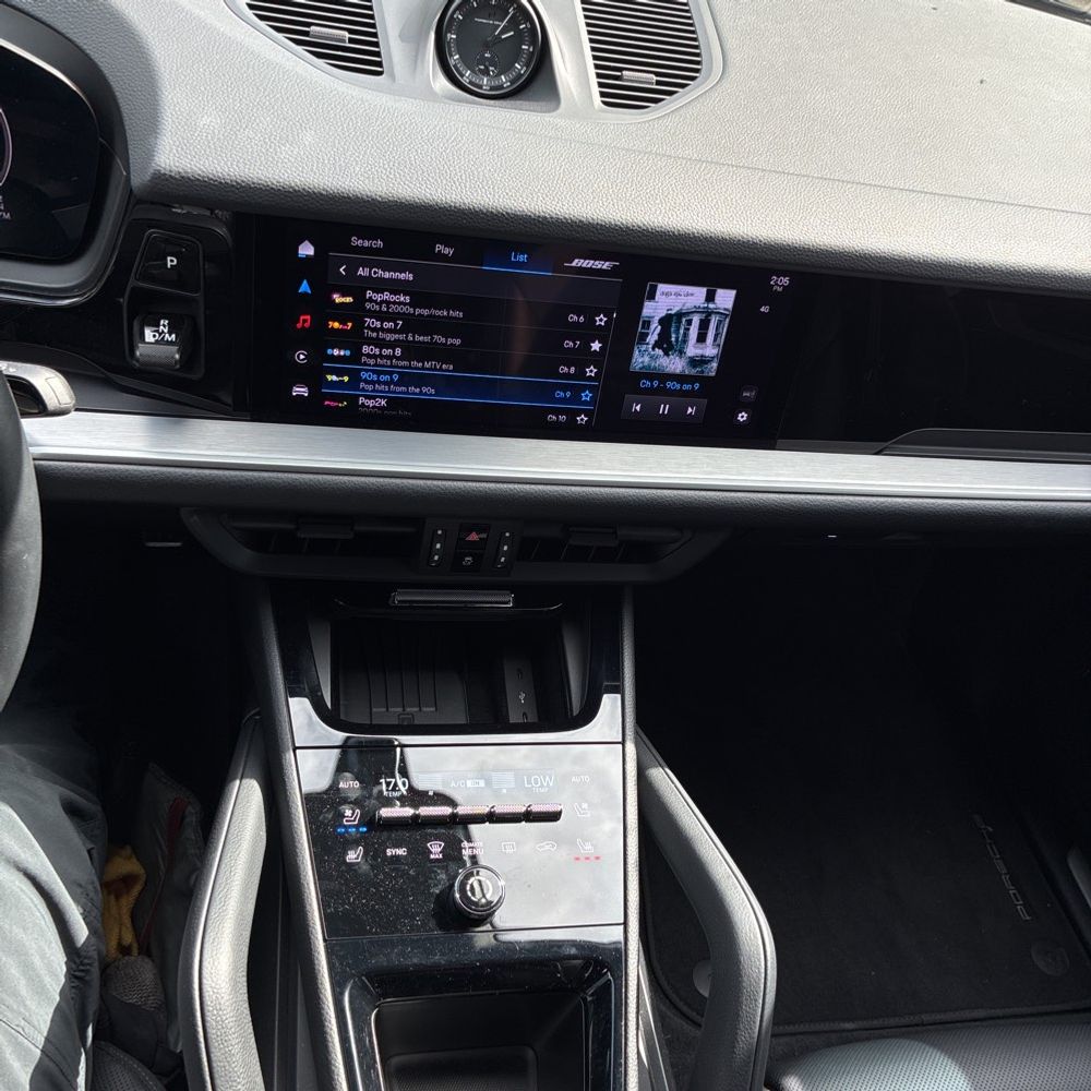 2024 Porsche Cayenne S