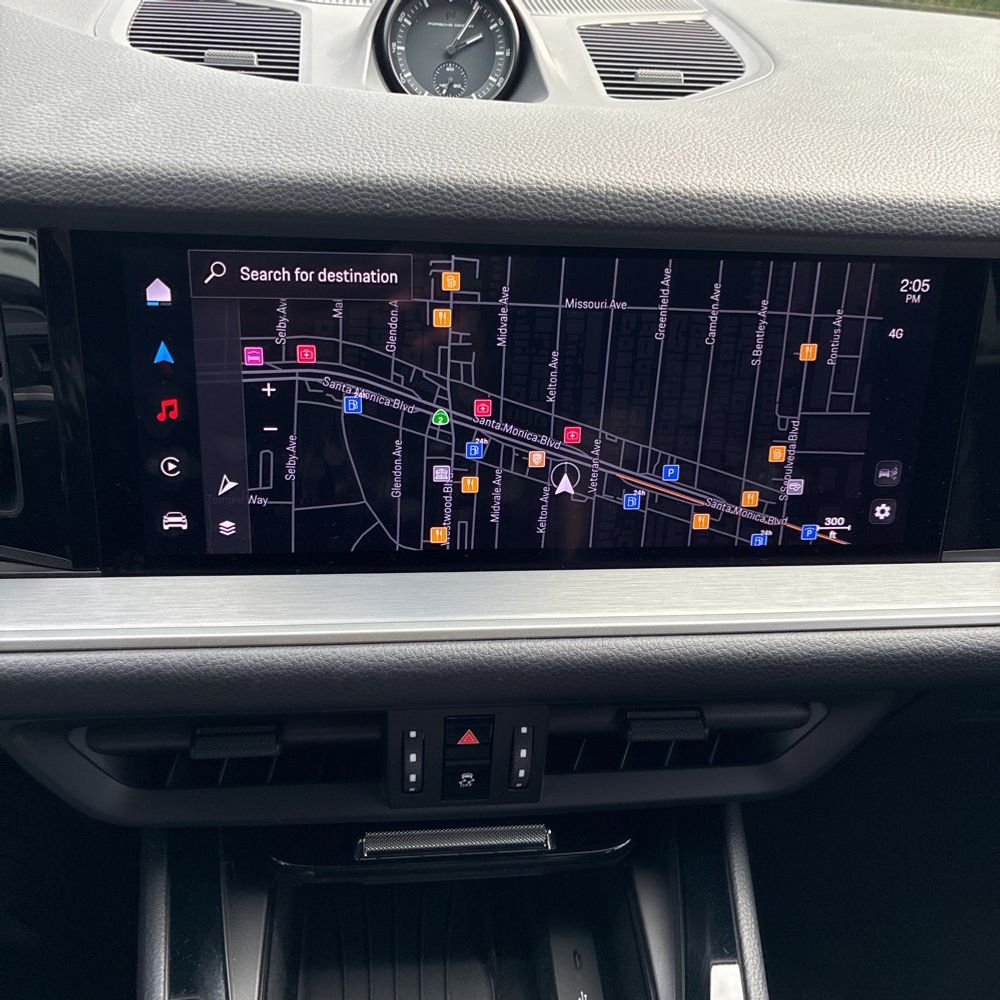 2024 Porsche Cayenne S