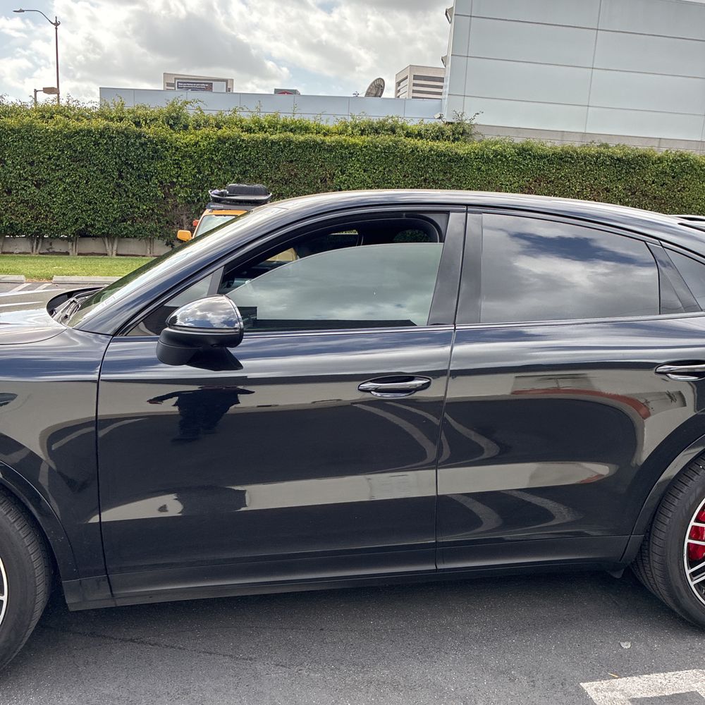 2024 Porsche Cayenne S